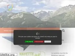 Sites similar to ccbrianconnais.fr