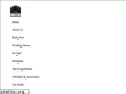 Sites similar to ccbridal.com.au