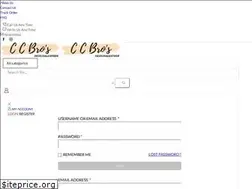 Sites similar to ccbrosdesign.com