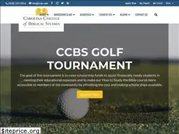 Sites similar to ccbs.edu