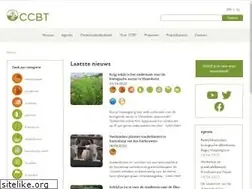 Sites similar to ccbt.be