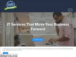 Sites similar to ccbtechnology.com