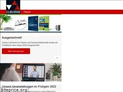 Sites similar to ccbuchner.de