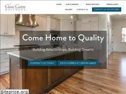 Sites similar to ccbuilders.com
