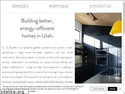 Sites similar to ccbuildersutah.com