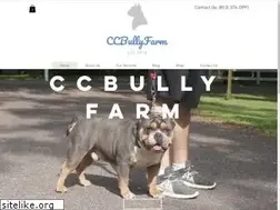 Sites similar to ccbullyfarm.com