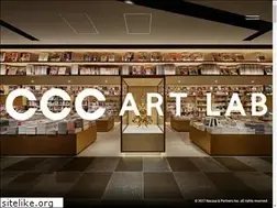 Sites similar to ccc-artlab.jp