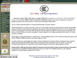 Sites similar to ccc-mark.com