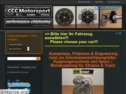 Sites similar to ccc-motorsport.de