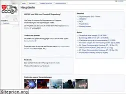 Sites similar to ccc-regensburg.de