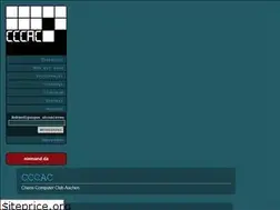 Sites similar to ccc.ac
