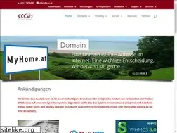 Sites similar to ccc.at
