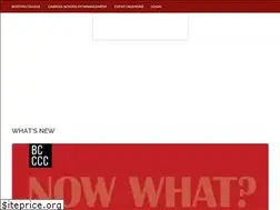 Sites similar to ccc.bc.edu