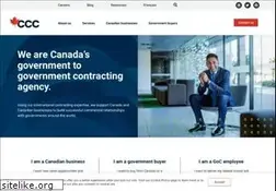 Sites similar to ccc.ca