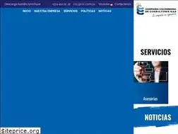 Sites similar to ccc.com.co