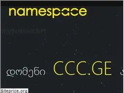 Sites similar to ccc.ge