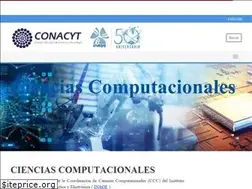 Sites similar to ccc.inaoep.mx