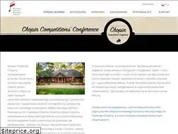 Sites similar to ccc.nifc.pl