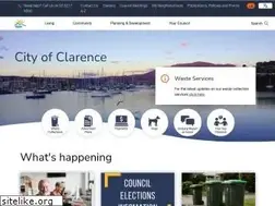 Sites similar to ccc.tas.gov.au