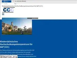 Sites similar to ccc.uni-hannover.de