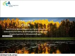 Sites similar to ccca.ac.at