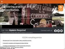 Sites similar to ccca.com.au