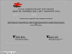 Sites similar to ccca.concordia.ca