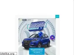 Sites similar to ccca.fin.ec