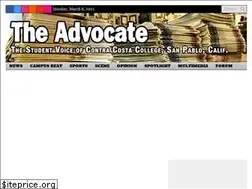 Sites similar to cccadvocate.com