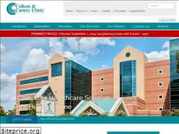 Sites similar to cccahealth.com