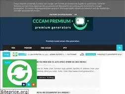 Sites similar to cccam-premium.blogspot.com