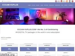 Sites similar to cccam-vuplus.com