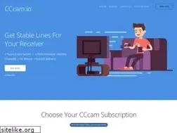 Sites similar to cccam.io