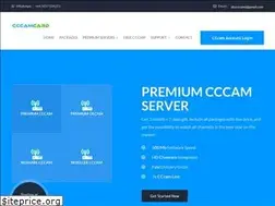 Sites similar to cccamcard.com