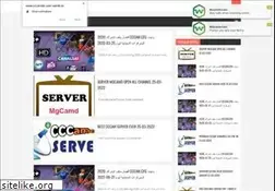Sites similar to cccamdz.com