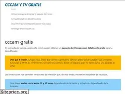 Sites similar to cccamgratis.com