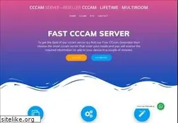 Sites similar to cccamserver.org