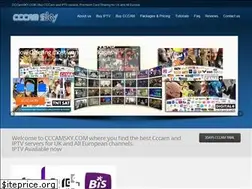 Sites similar to cccamsky.com