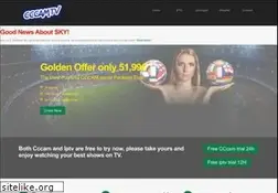 Sites similar to cccamtv.de