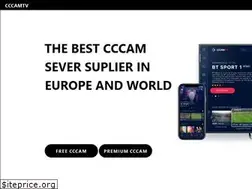Sites similar to cccamtv.net
