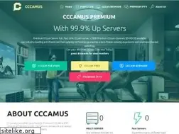 Sites similar to cccamus.com