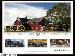Sites similar to cccamuseum.org