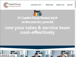 Sites similar to cccapitalgrp.com
