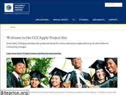 Sites similar to cccapplyproject.org