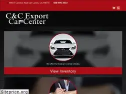 Sites similar to cccarcenter.com