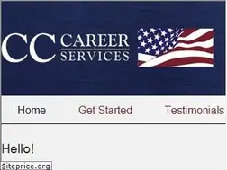 Sites similar to cccareerservices.com