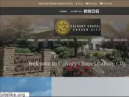 Sites similar to cccarson.com