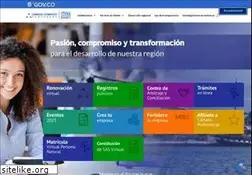 Sites similar to cccartagena.org.co