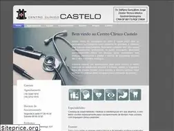 Sites similar to cccastelo.com.br