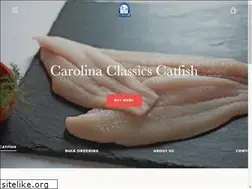 Sites similar to cccatfish.com